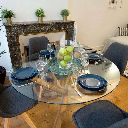 Appartement Luxe - La Devise Бордо Екстер'єр фото