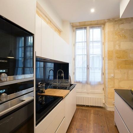 Appartement Luxe - La Devise Бордо Екстер'єр фото