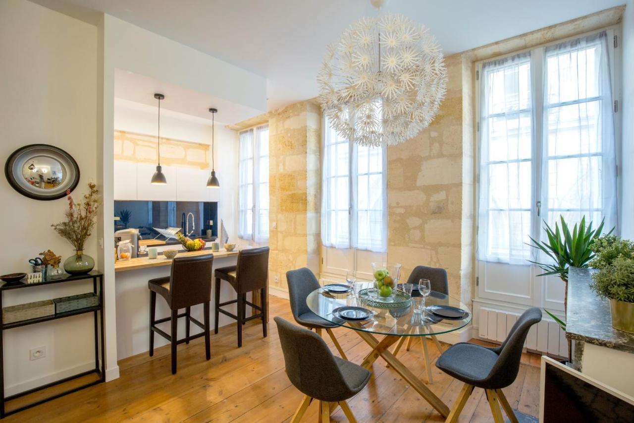 Appartement Luxe - La Devise Бордо Екстер'єр фото